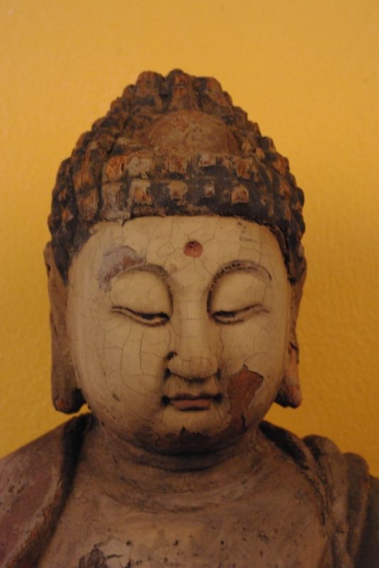 Statue von Buddha 3