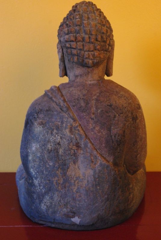 Statue von Buddha 5