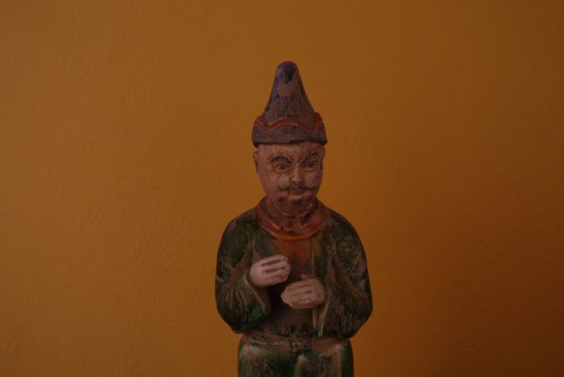 Tang Terrakotta Statue2