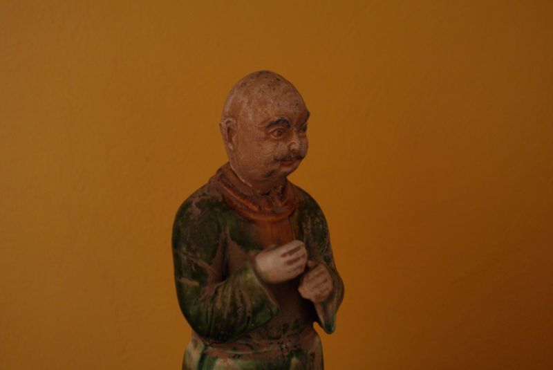 Tang Terrakotta Statue4