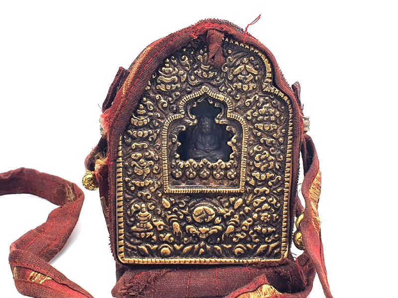 Tibetan Reliquary Tibetan art 2