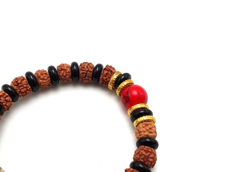 Tibetischen Schmuck - Mala Armband - Buddhismus 3