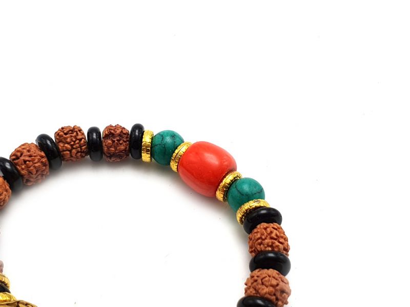 Tibetischen Schmuck - Mala Armband - Tibet 3