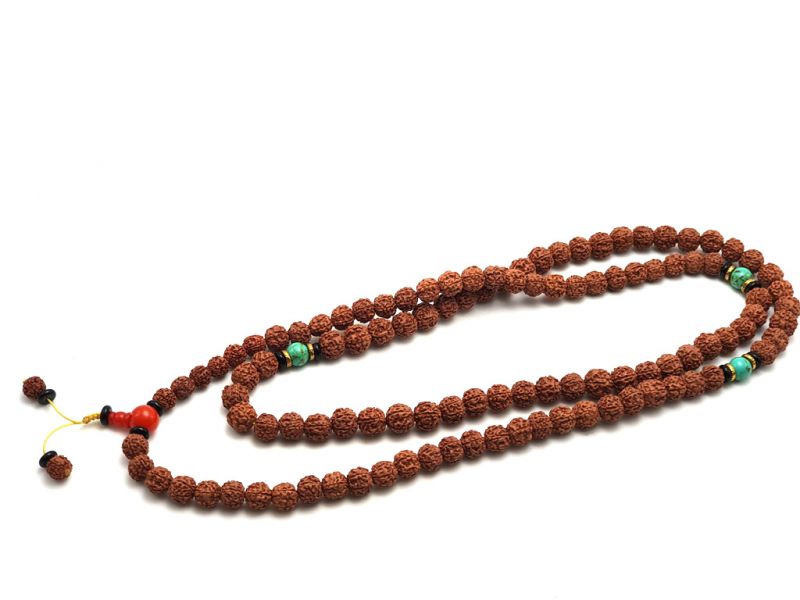 Tibetischen Schmuck Mala 2