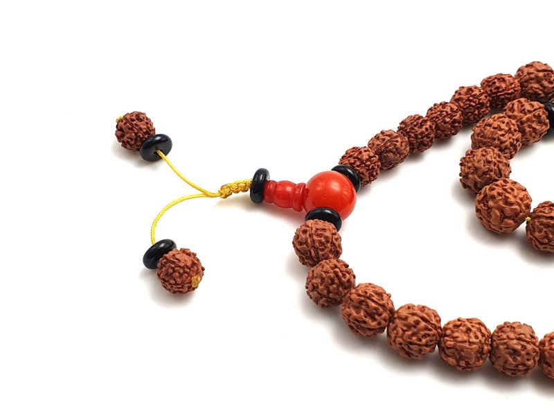 Tibetischen Schmuck Mala 3