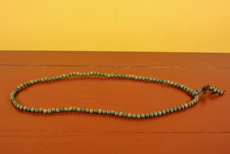 Tibetischen Schmuck - Mala - Sandelholz 4