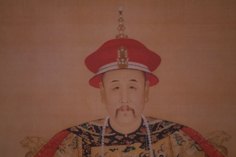 YongZheng Kaiser Qing Dynastie 5